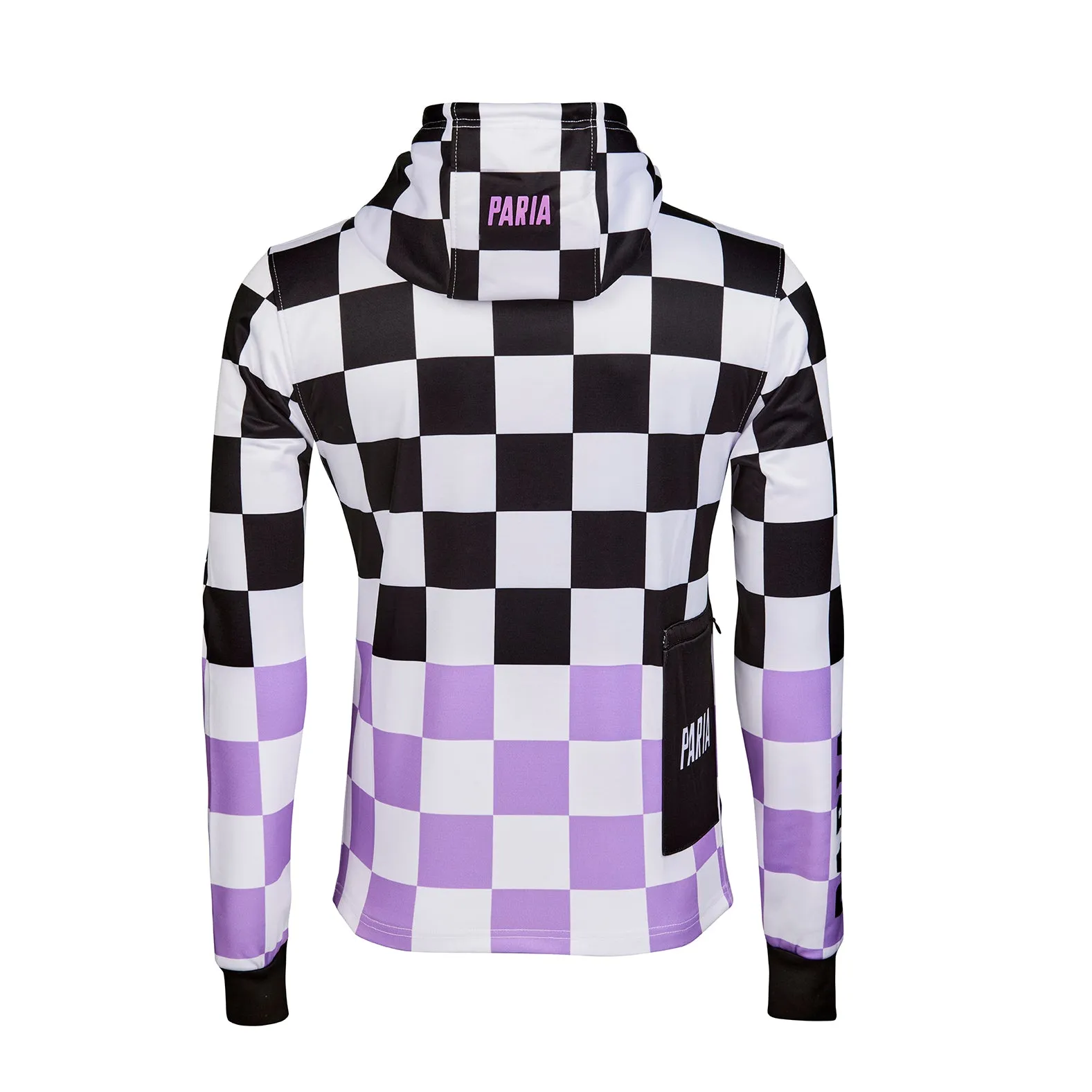 PARIA Wreckerboard Hoodie