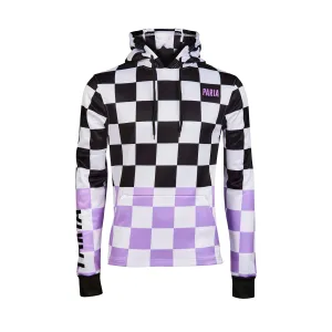 PARIA Wreckerboard Hoodie