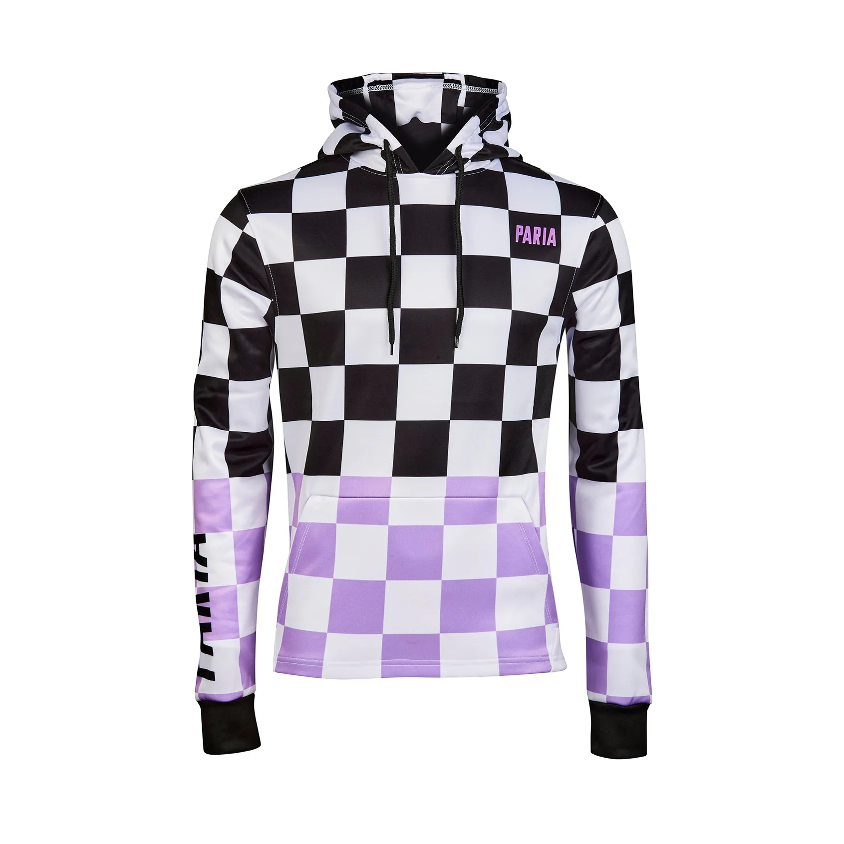 PARIA Wreckerboard Hoodie