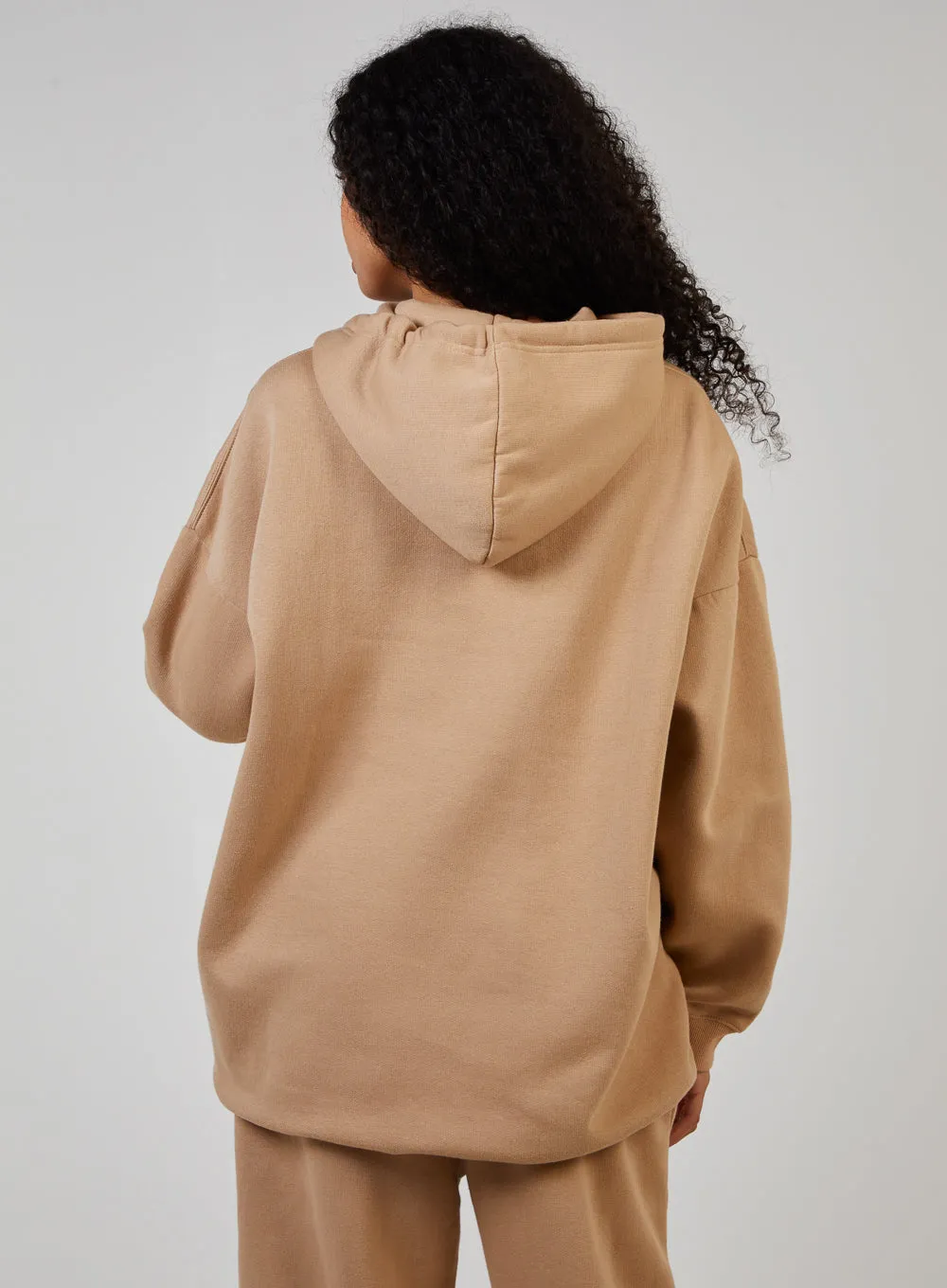 Paris Slogan Hoodie