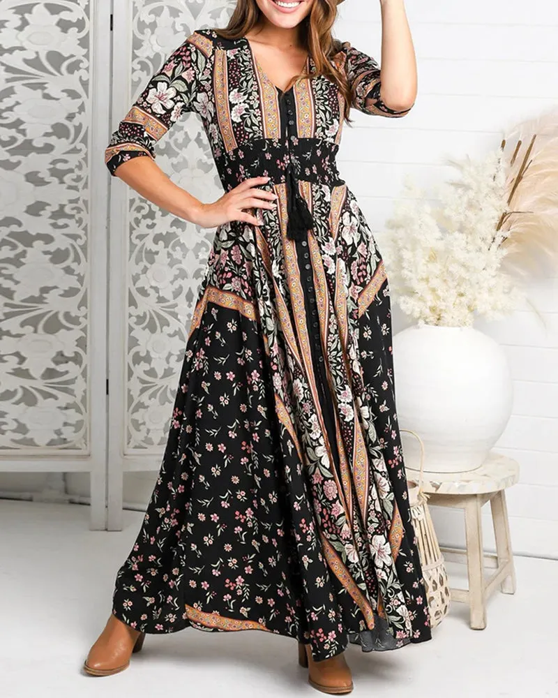 Park® | Relaxed and timeless summer dress