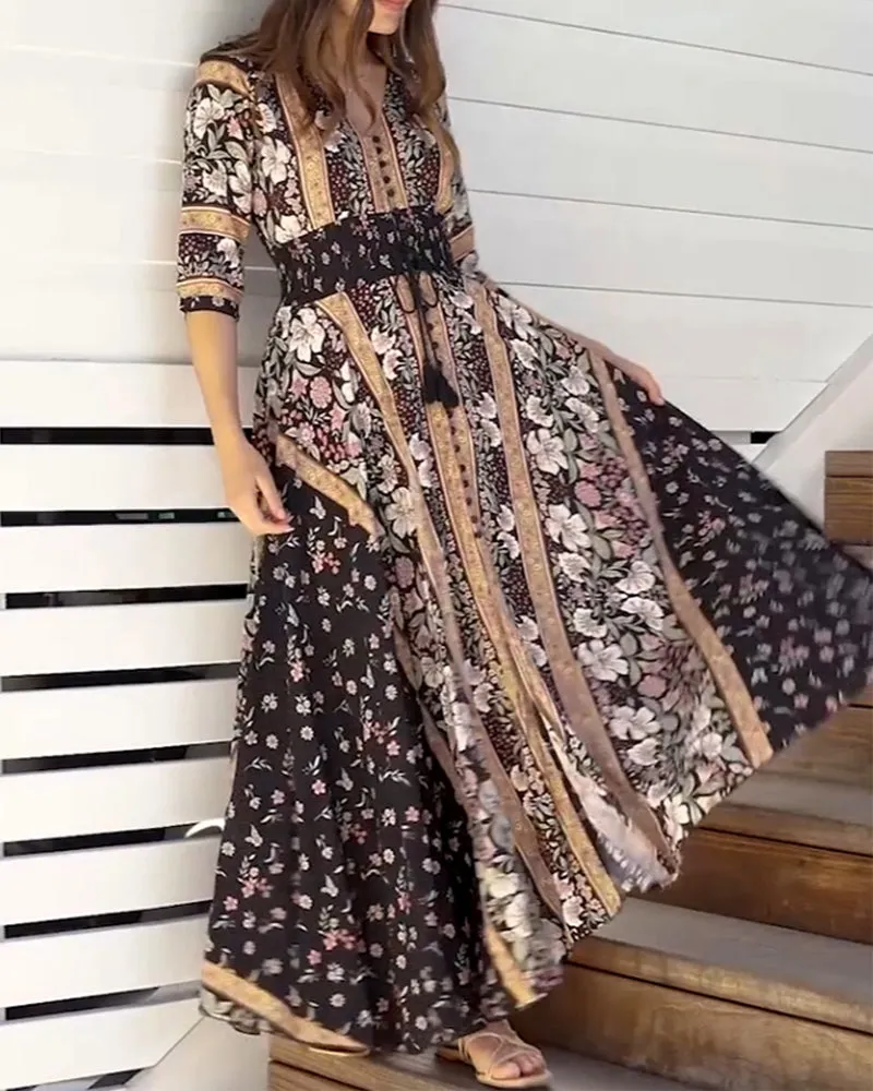 Park® | Relaxed and timeless summer dress