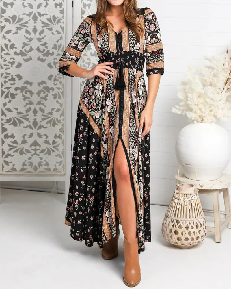 Park® | Relaxed and timeless summer dress