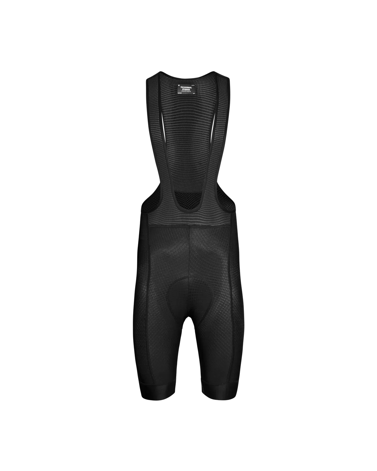 Pas Normal Studios - Men's Essential Bibs - Black