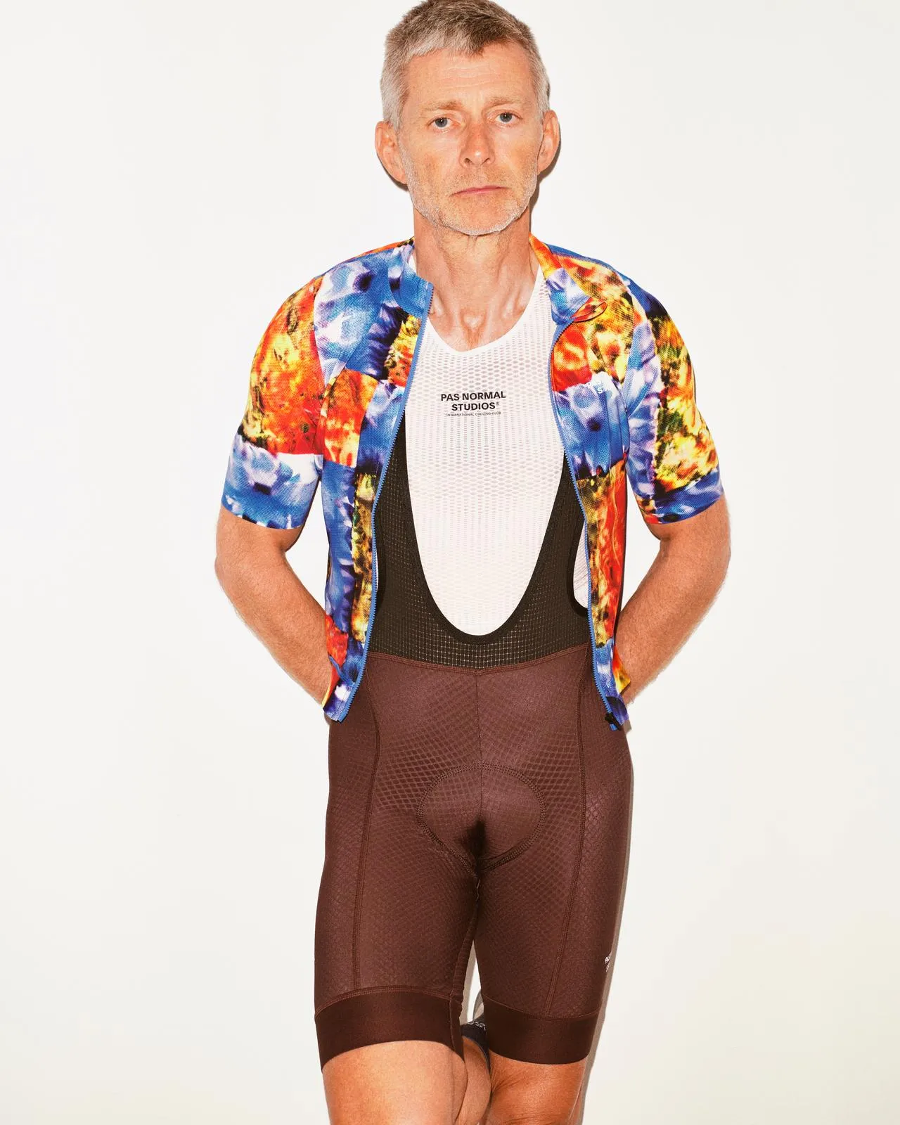 Pas Normal Studios - Men's Essential Bibs - Light Brown