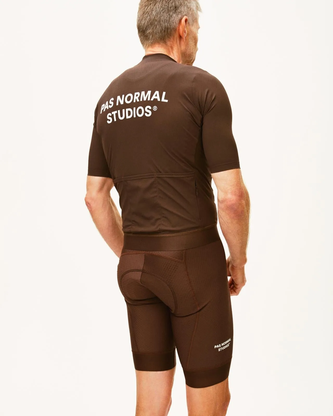 Pas Normal Studios - Men's Essential Bibs - Light Brown