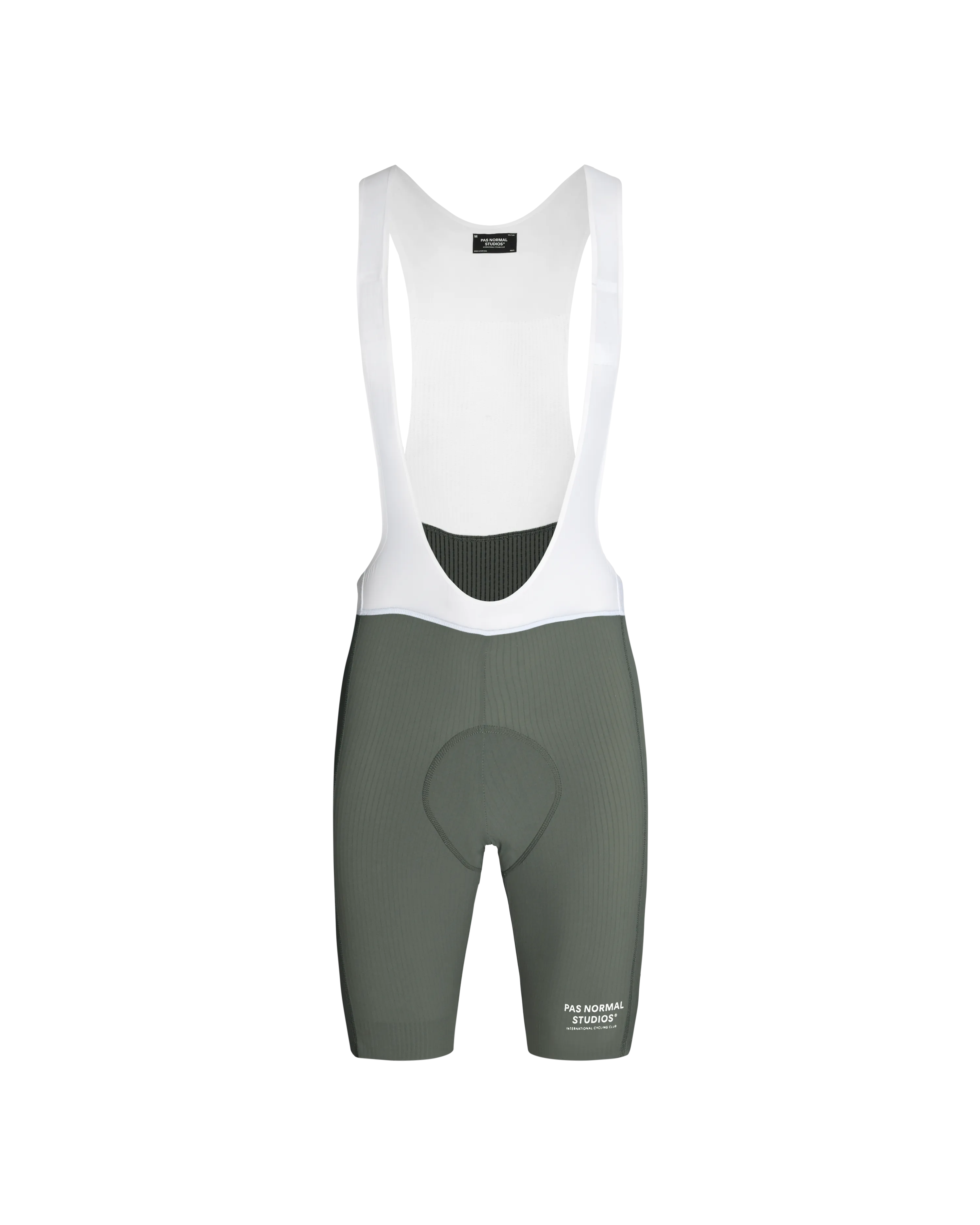 Pas Normal Studios - Solitude Bibs - Dark Moss