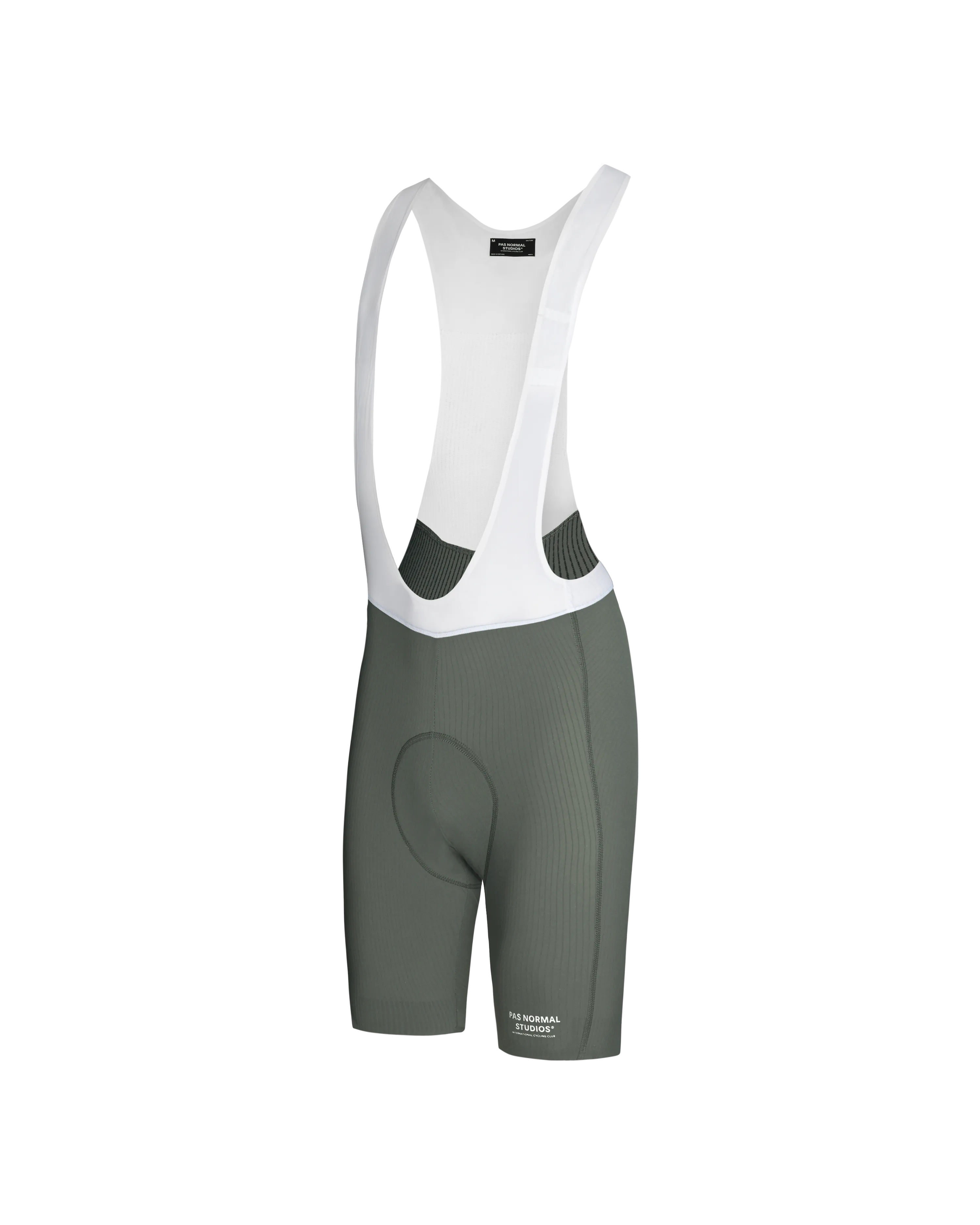 Pas Normal Studios - Solitude Bibs - Dark Moss