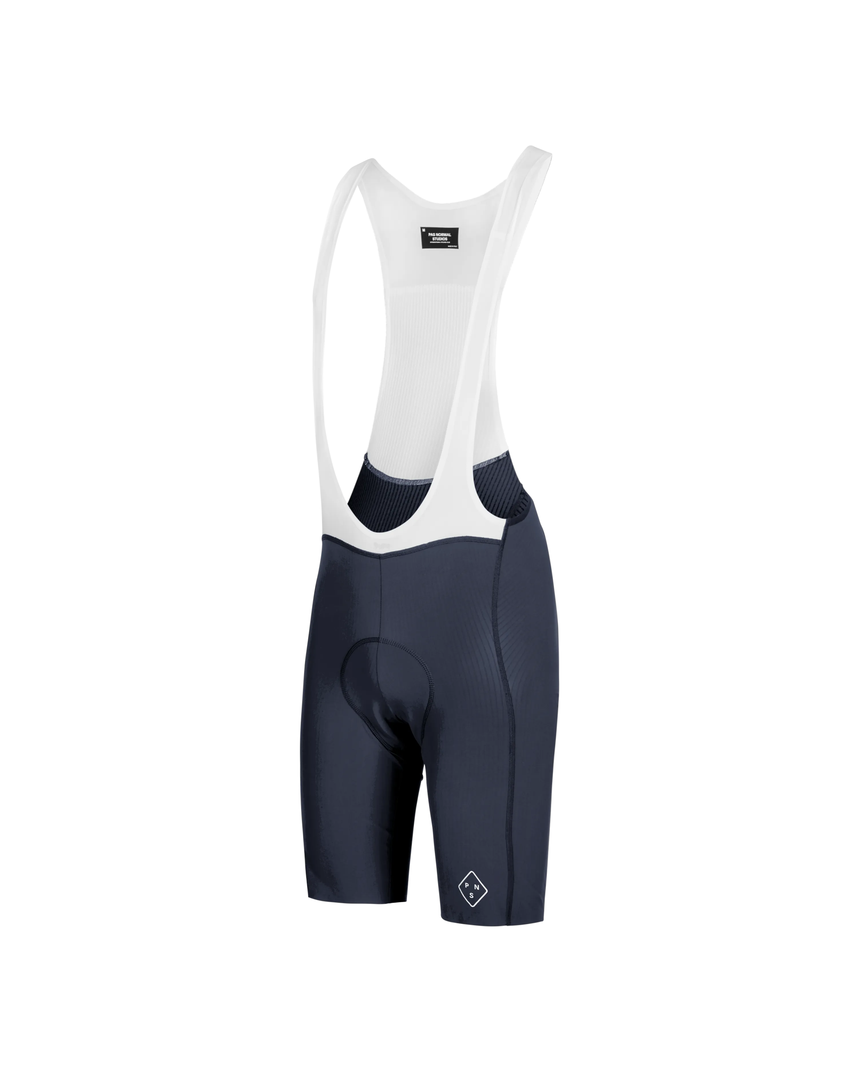 Pas Normal Studios - Solitude Late Drop Bibs - Navy