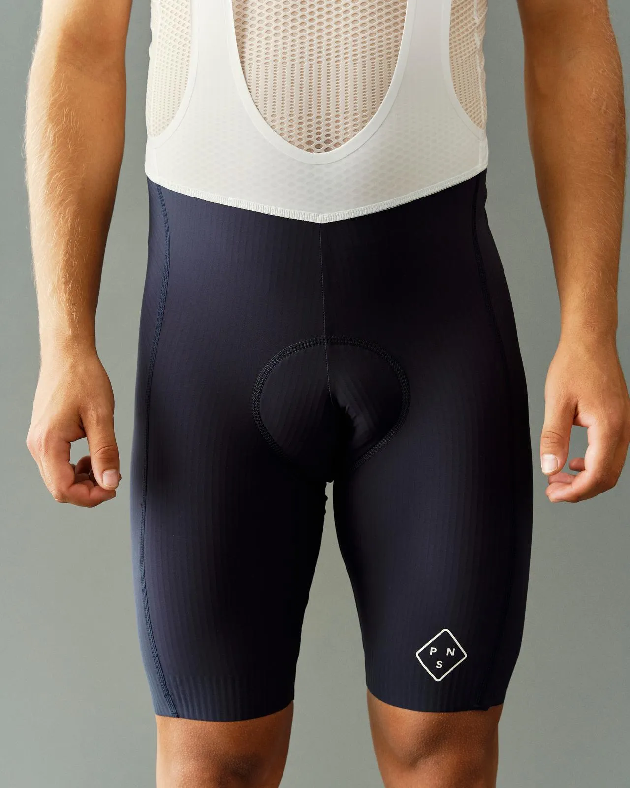Pas Normal Studios - Solitude Late Drop Bibs - Navy