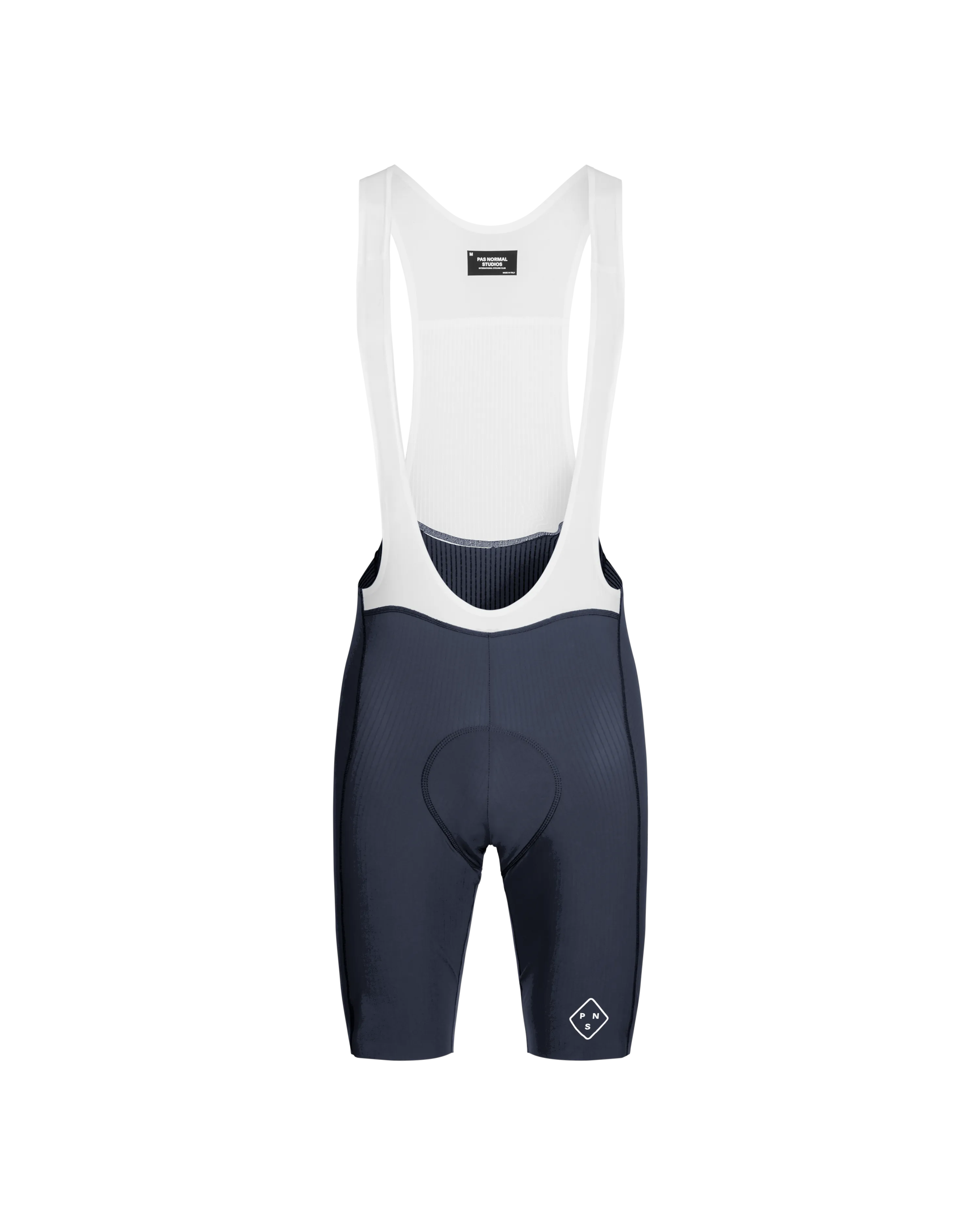 Pas Normal Studios - Solitude Late Drop Bibs - Navy