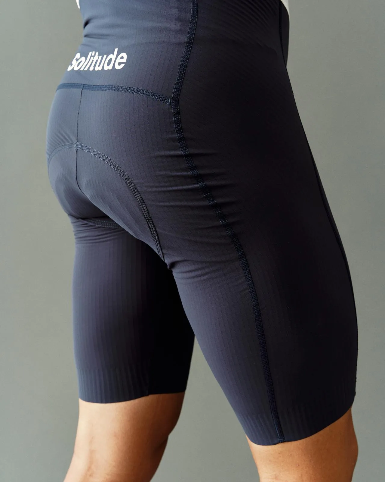 Pas Normal Studios - Solitude Late Drop Bibs - Navy