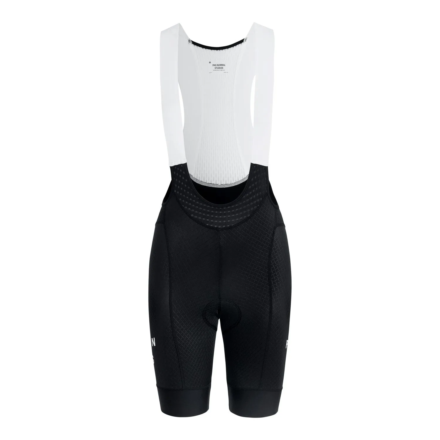 Pas Normal Studios Women's Mechanism Bib Short - Black