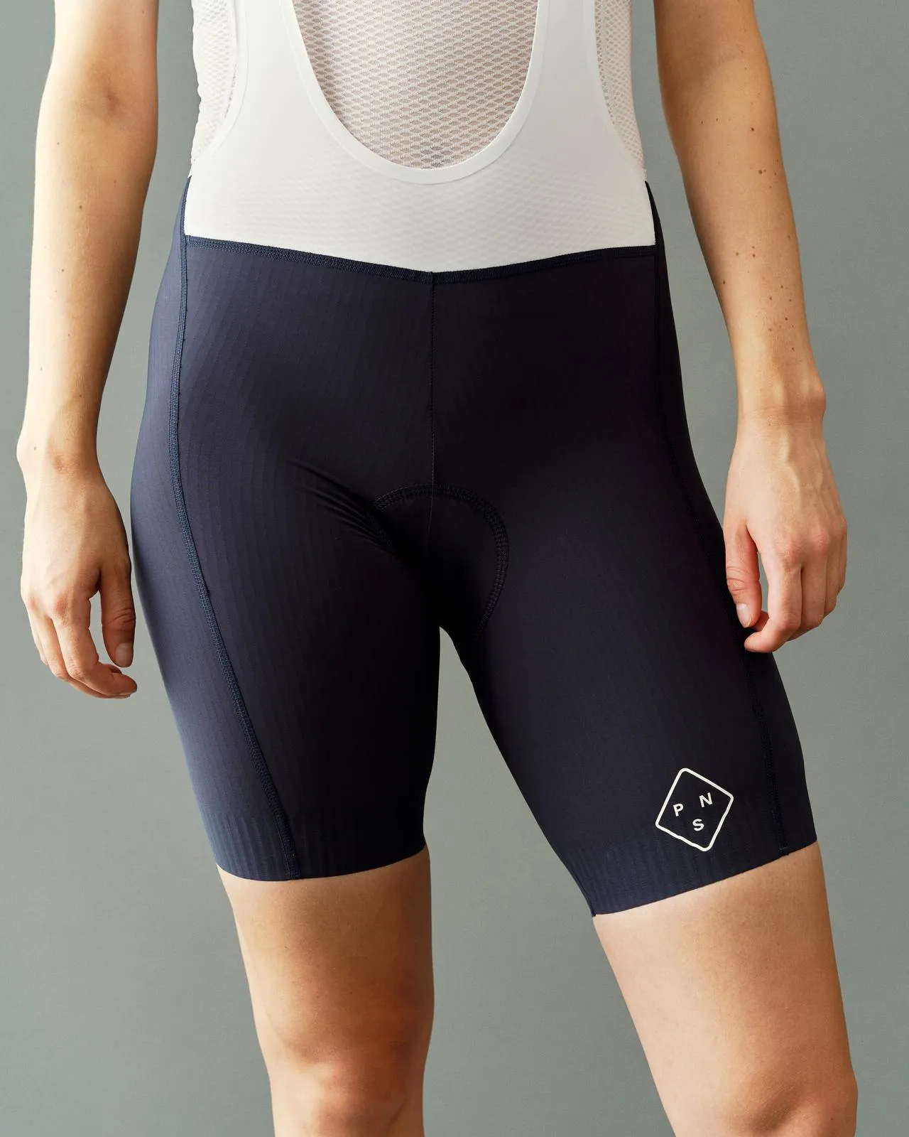 Pas Normal Studios - Women's Solitude Late Drop Bibs - Navy
