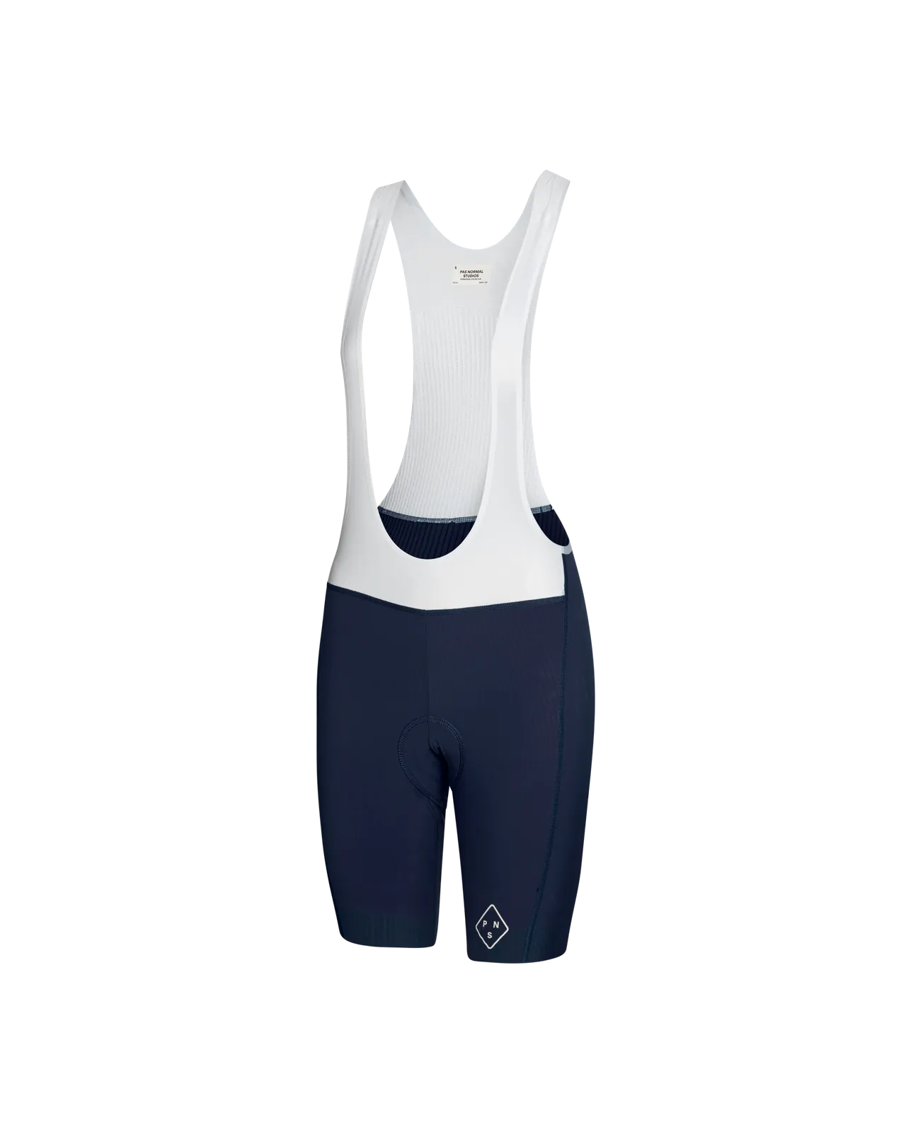Pas Normal Studios - Women's Solitude Late Drop Bibs - Navy