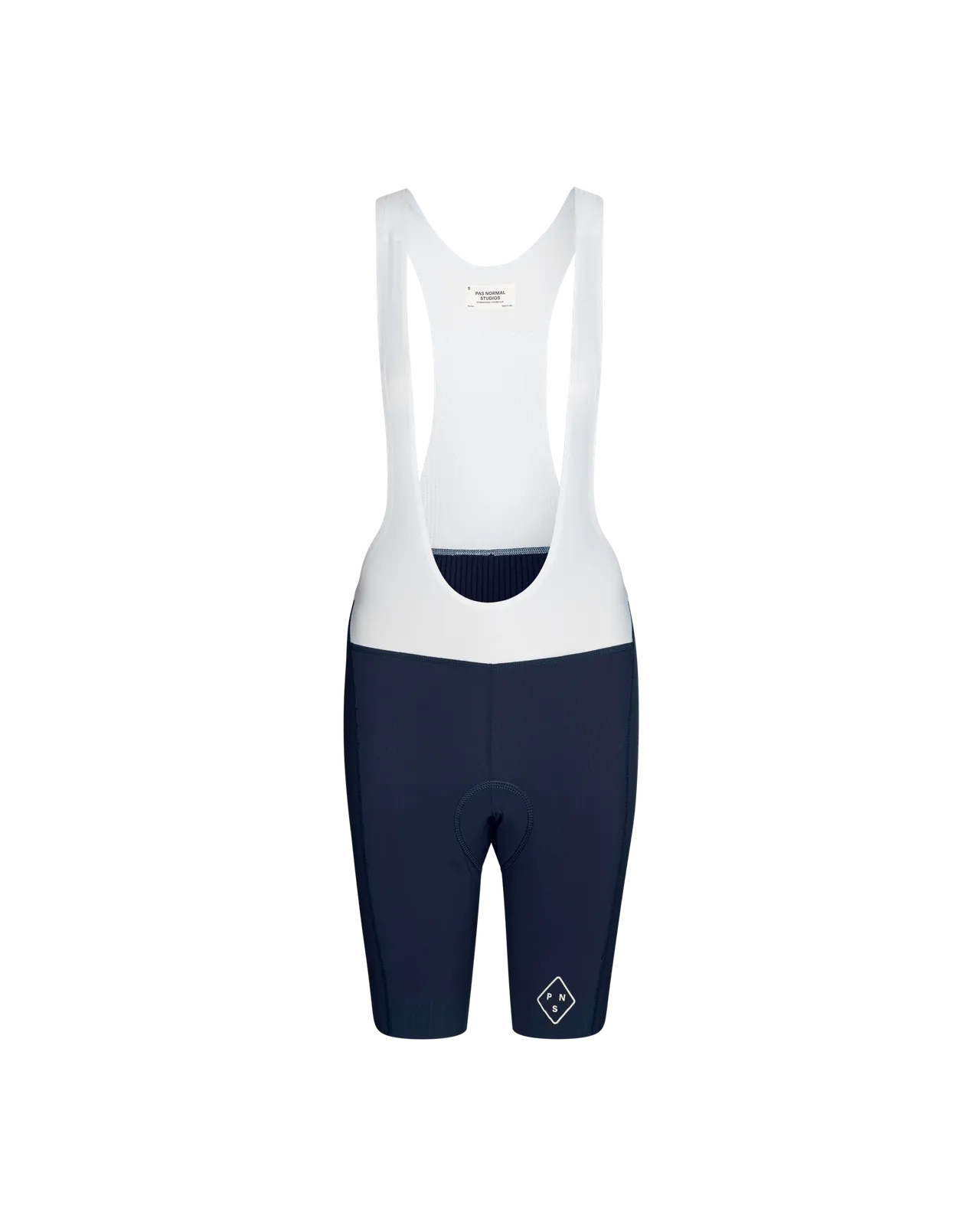 Pas Normal Studios - Women's Solitude Late Drop Bibs - Navy