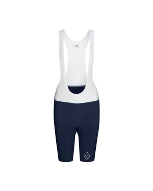 Pas Normal Studios - Women's Solitude Late Drop Bibs - Navy