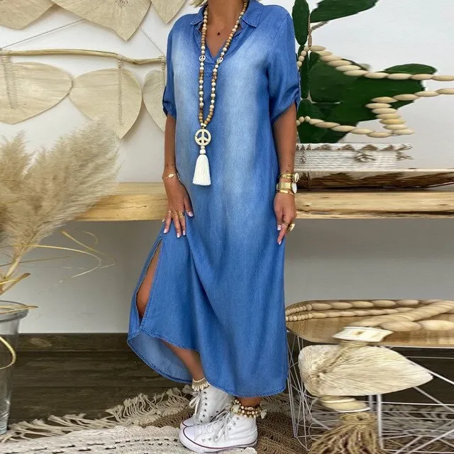 Pasha® | Chic and relaxed summer dress
