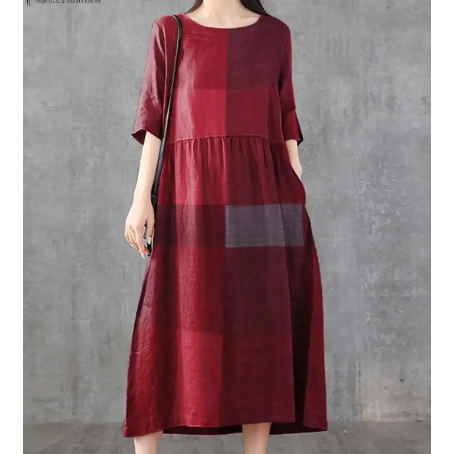 Pasion® | Relaxed and timeless summer dress