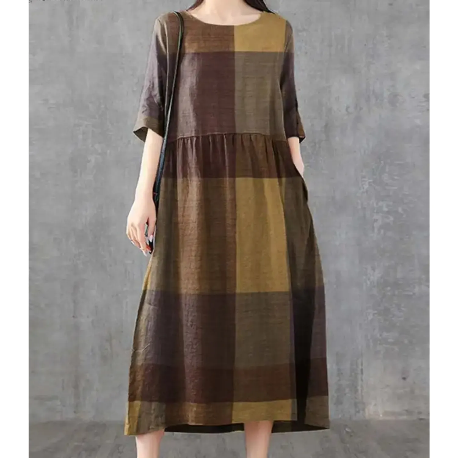 Pasion® | Relaxed and timeless summer dress
