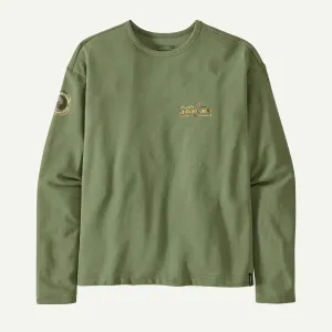 Patagonia Women's Lightweight Unity Fitz Wildrise Crewneck