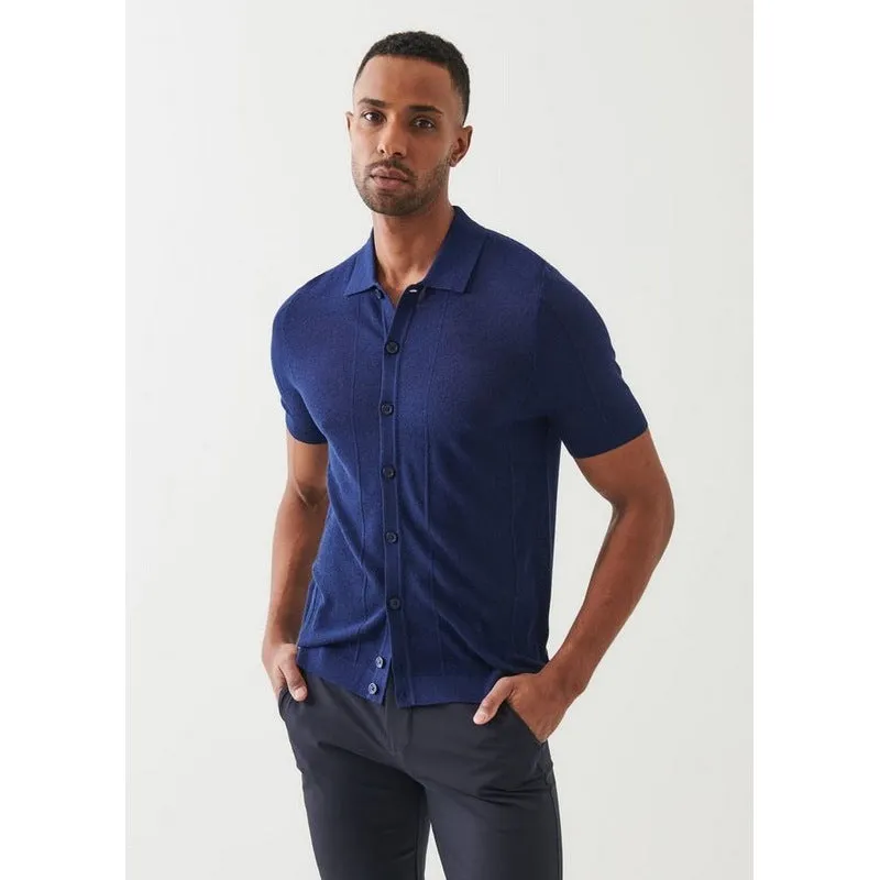 Patrick Assaraf | Cotton Cashmere Blend Shirt (2 Colors)