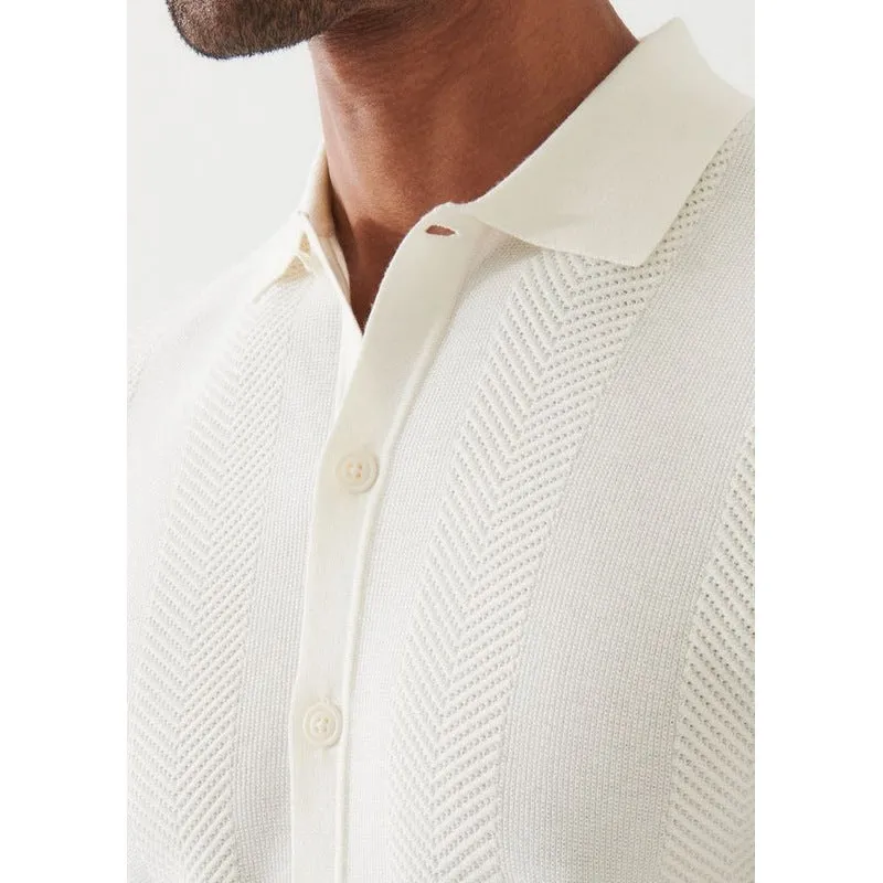Patrick Assaraf | Cotton Cashmere Blend Shirt (2 Colors)