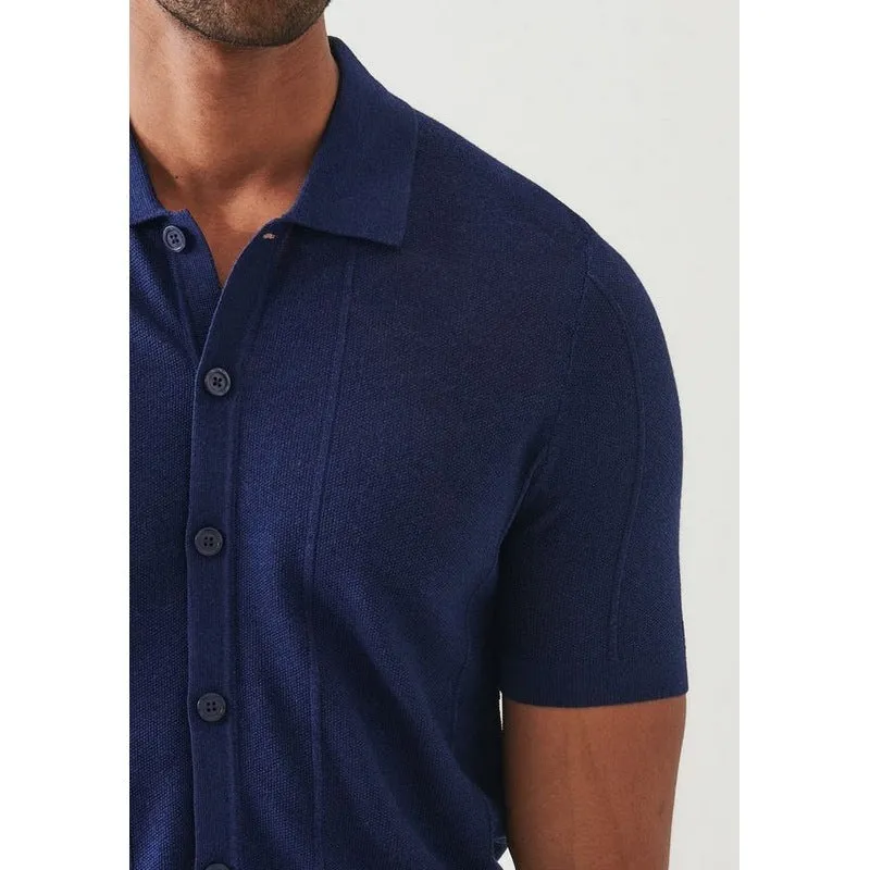 Patrick Assaraf | Cotton Cashmere Blend Shirt (2 Colors)