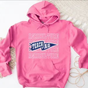 Pennant Teach Ag – Hoodie