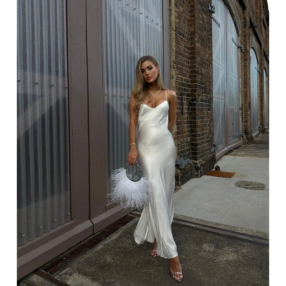 PENNY Feathered Frame Bag