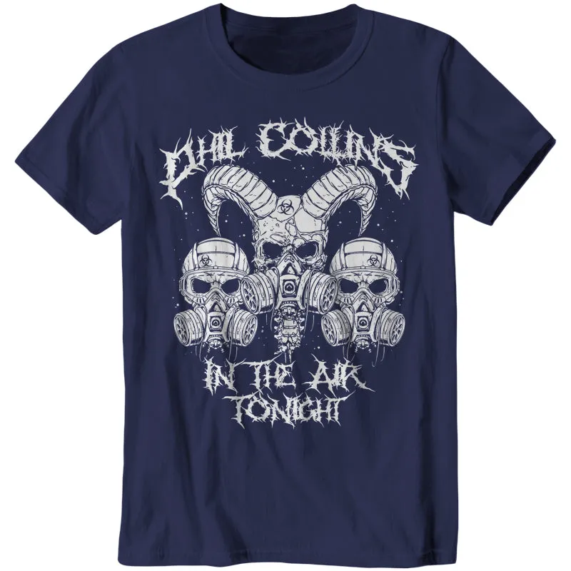 Phil Collins Death Metal
