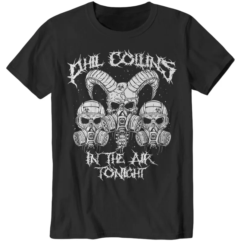 Phil Collins Death Metal