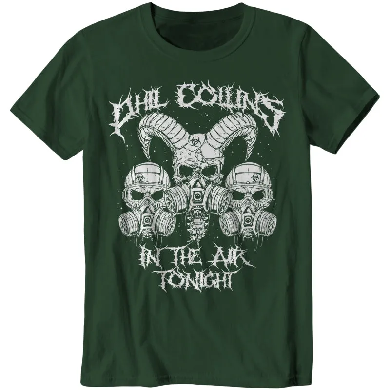 Phil Collins Death Metal