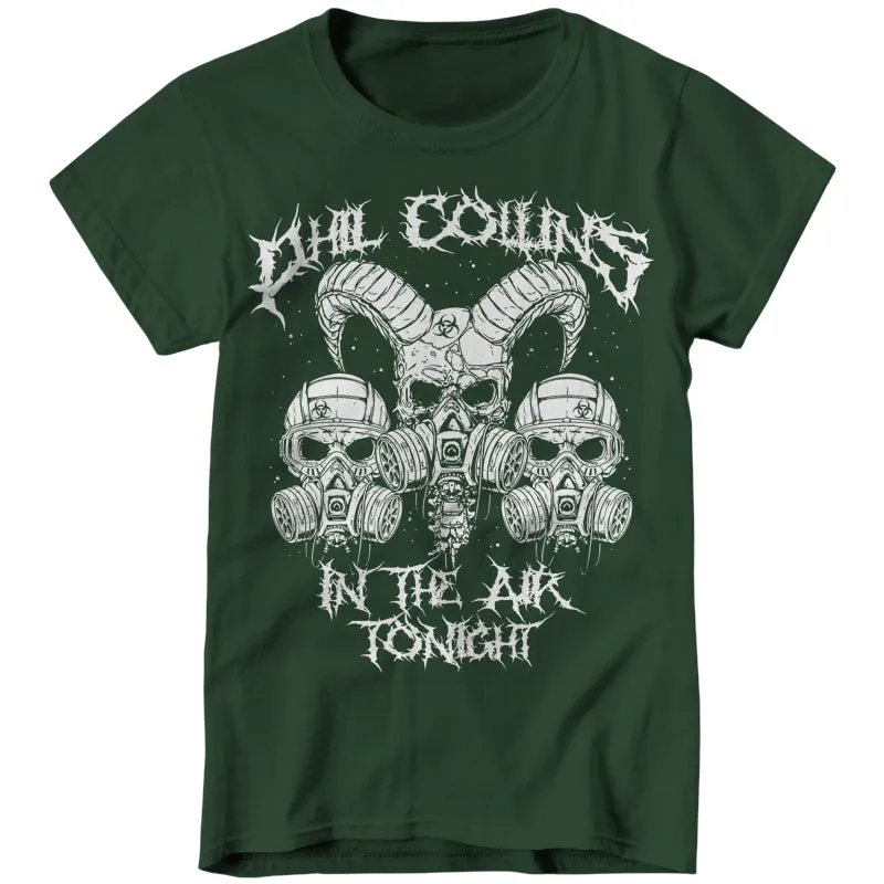 Phil Collins Death Metal