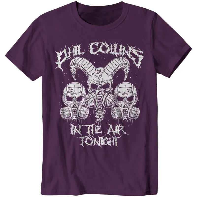Phil Collins Death Metal