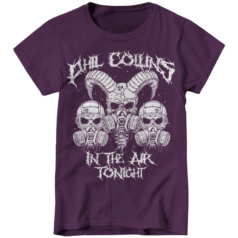 Phil Collins Death Metal