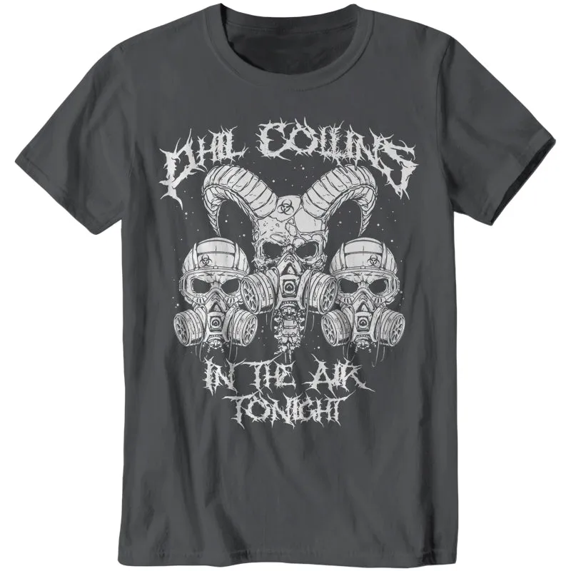 Phil Collins Death Metal
