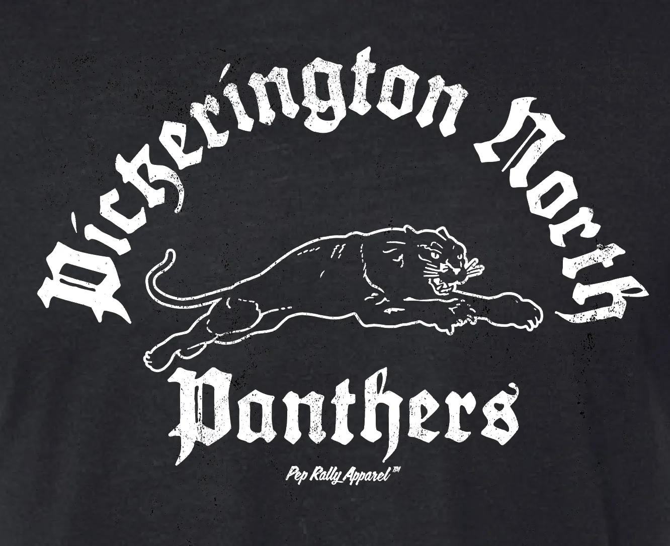 PICKERINGTON NORTH PANTHERS
