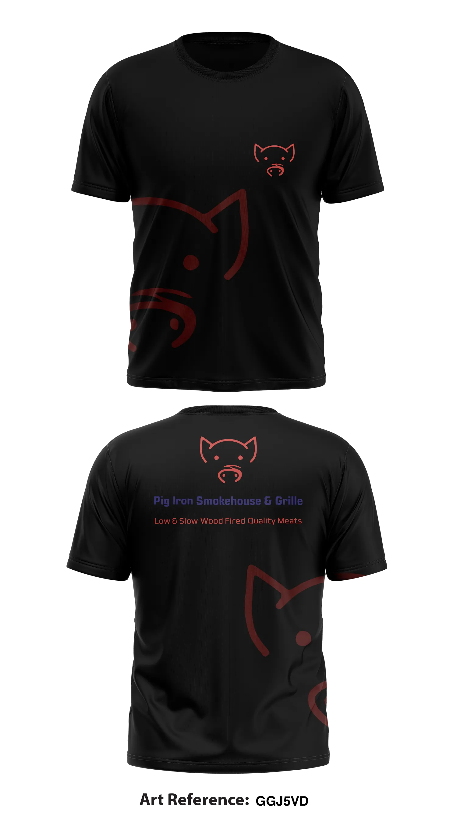 Pig Iron Store 1 Core Men's SS Performance Tee - GgJ5vd