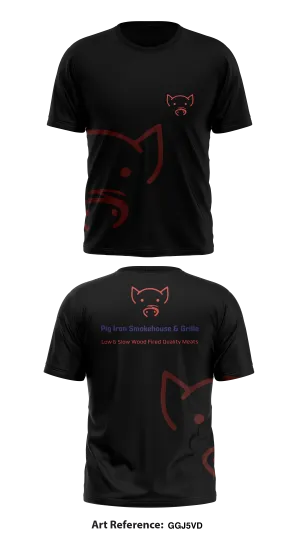Pig Iron Store 1 Core Men's SS Performance Tee - GgJ5vd