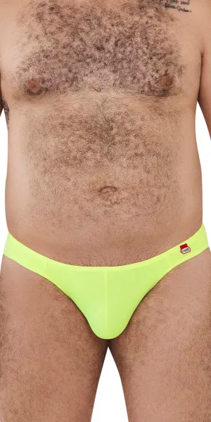 Pikante 0978x Angola Thongs Green