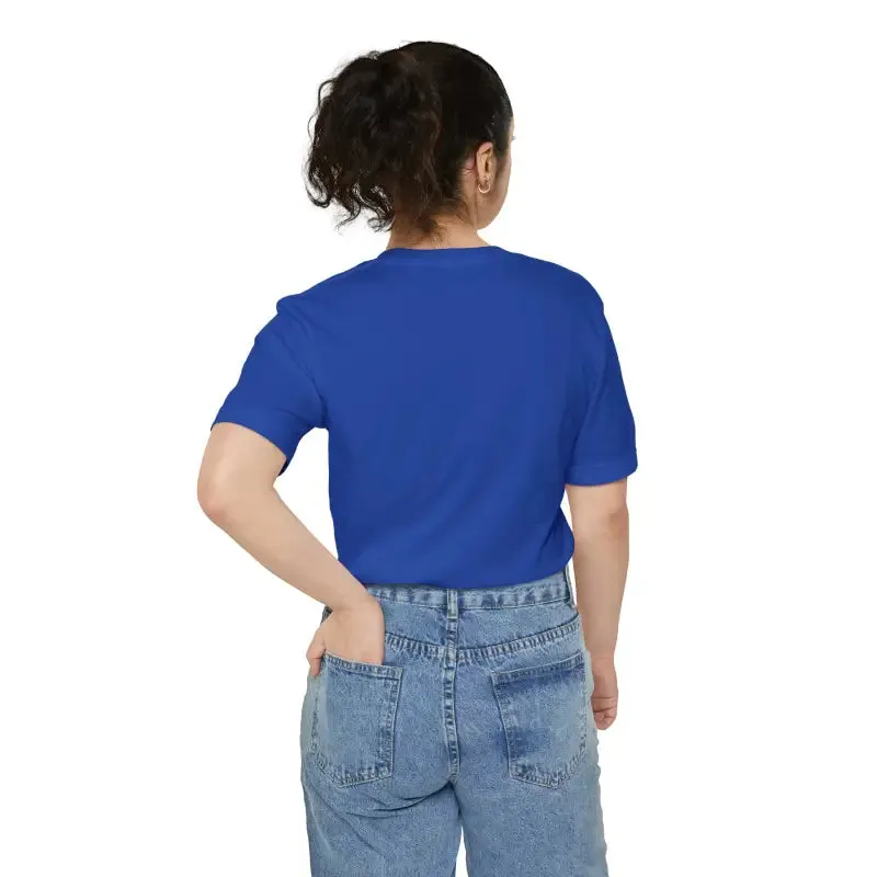 Pinch Proof Clover Power Tee for Next Level Comfort