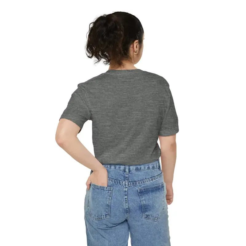 Pinch Proof Clover Power Tee for Next Level Comfort