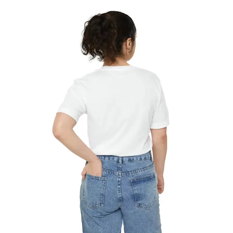 Pinch Proof Clover Power Tee for Next Level Comfort