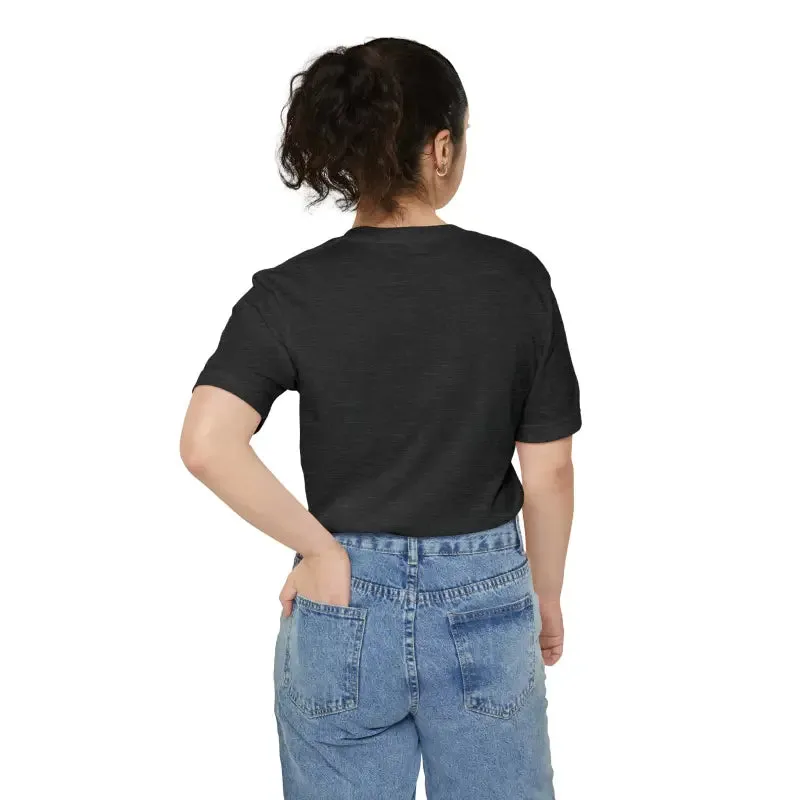 Pinch Proof Clover Power Tee for Next Level Comfort