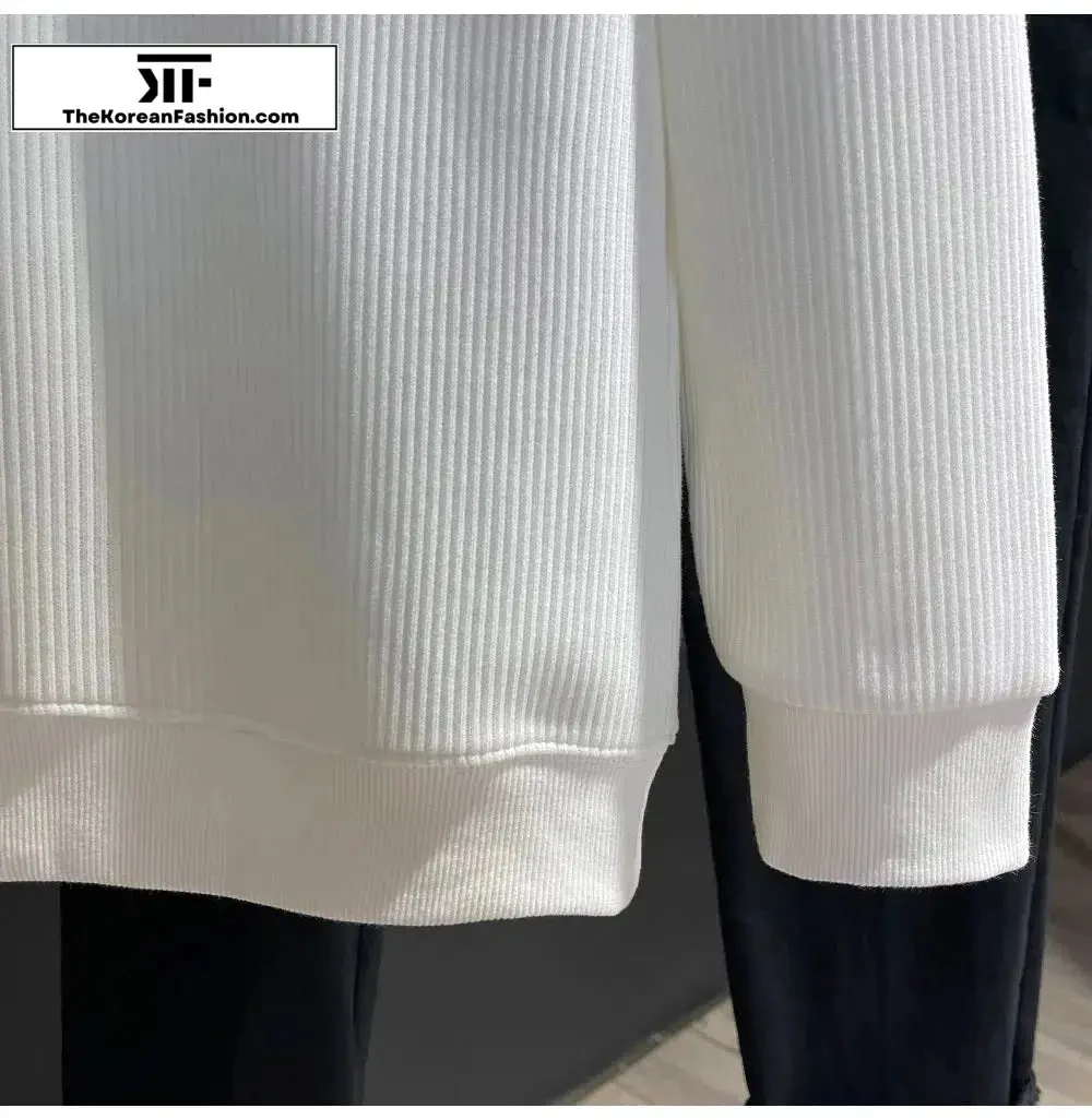 Pit Pocket Two Piece Sweater