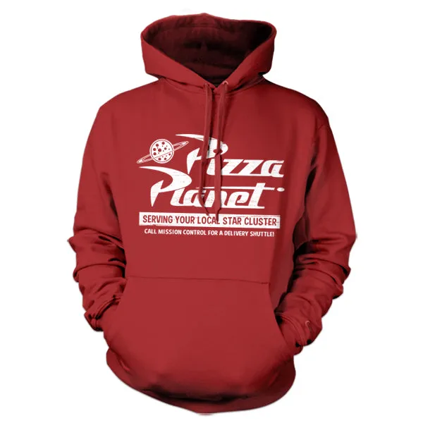 Pizza Planet Hoodie