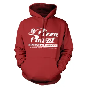 Pizza Planet Hoodie