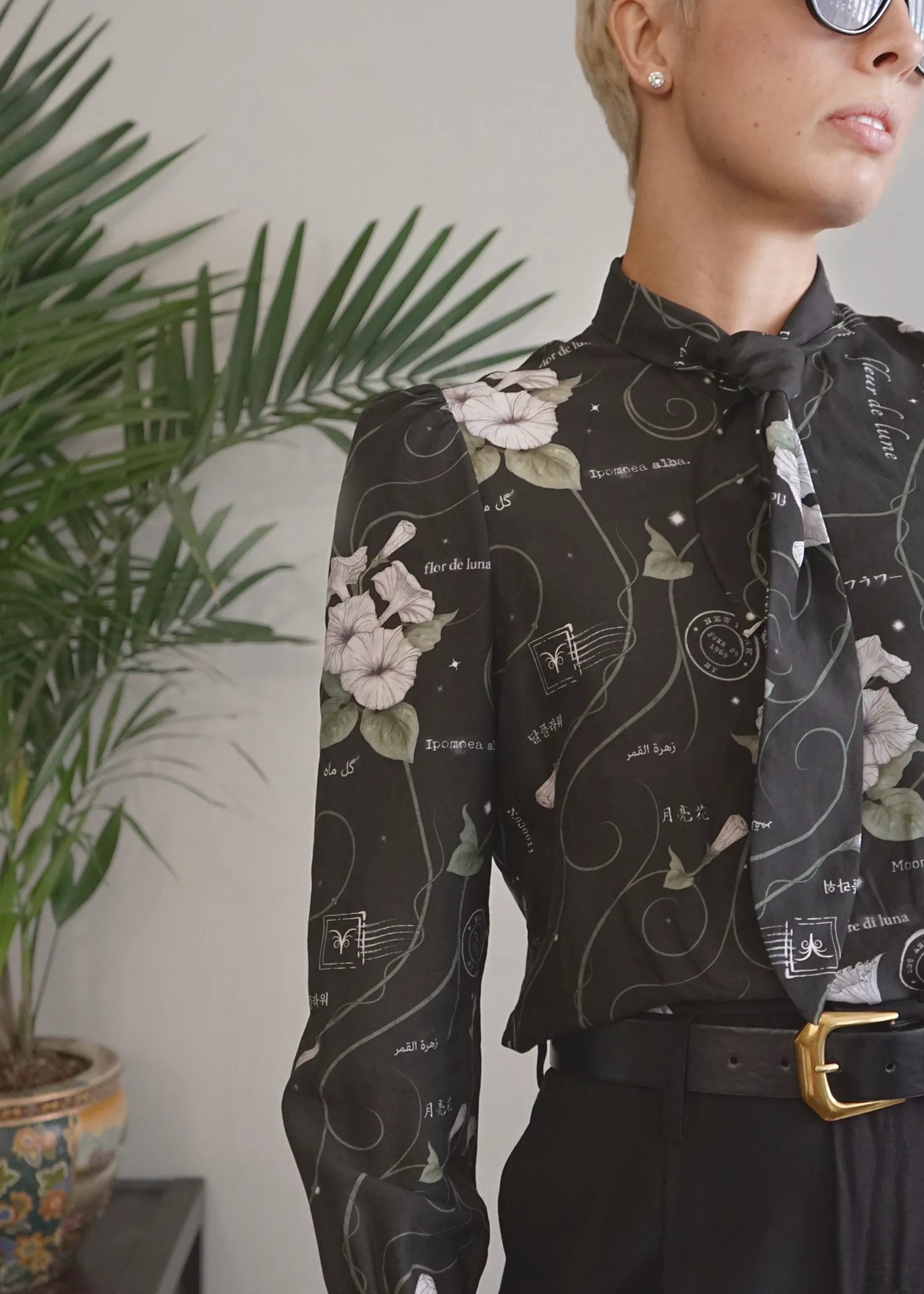 Poet Shirt