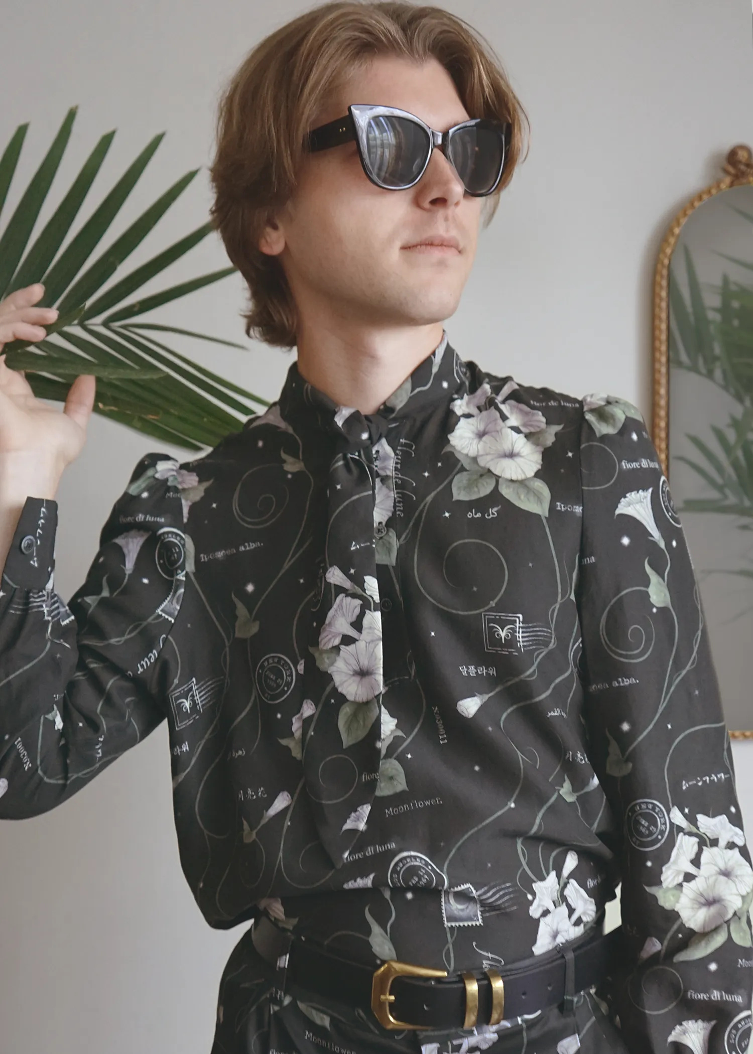 Poet Shirt
